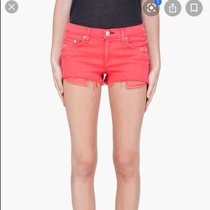 Adorable Rag and Bone Shorts